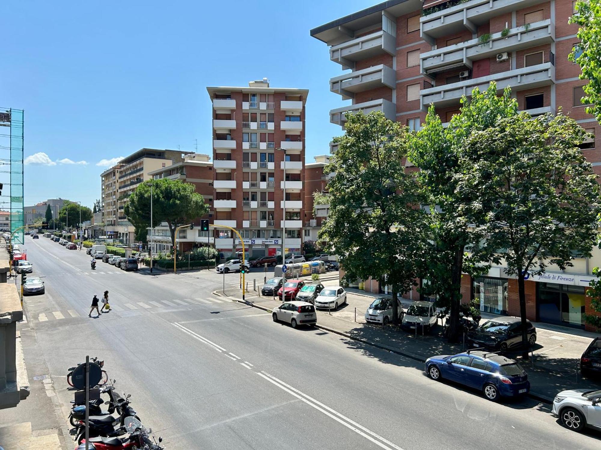 Casa Di Miriam Apartment Firenze Bagian luar foto